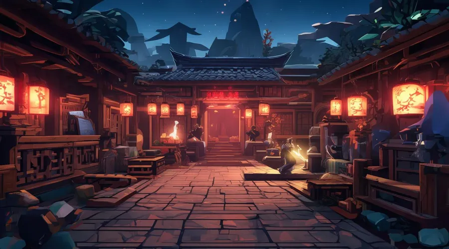 混沌与秩序Online游戏图片3